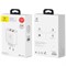 Зарядное устройство Baseus Bojure Series Dual-USB (CCALL-AG02) белый 6953156269439