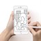 Стилус USAMS Active Touch Screen Capacitive Stylus Pen With Clip US-ZB057 белый 6958444962153 - фото 19711 Стилус USAMS Active Touch Screen Capacitive Stylus Pen With Clip US-ZB057 белый 6958444962153 - фото 19711