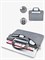 Сумка для ноутбука WiWU Gent Business Handbag 15.4" серый 6957815503940