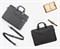 Сумка для ноутбука WiWU Gent Businnes Handbag 15.4" черный 6957815503933