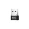 Переходник Hoco UA6 USB to Type-C converter черный 6957531064138