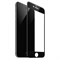 Стекло защитное для Apple iPhone 6 Plus/6S Plus Mietubl 0,33mm черный - фото 20006