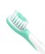 Сменные насадки General Clean (от 4 до 12 лет) для детской зубной щетки Xiaomi Soocas C1 Kids 2 шт., зеленая 6970237661241