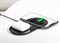 Беспроводное зарядное устройство Baseus Simple 2in1 Wireless Charger (WXJK-01) черный 6953156212046