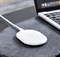 Беспроводное зарядное устройство Baseus Cobble Wireless Charger 15W (WXYS-02) белый 6953156215313
