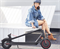 Электросамокат Xiaomi Mijia Electric Scooter M365 Pro EU (Global) черный 6934177707414