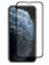 Стекло защитное для Apple iPhone XR/11 Mietubl 0,33mm 11D черный - фото 20472