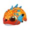 Шлем детский GUB King оранжевый 6975117868918