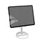 Держатель мобильного телефона Wiwu Mirror Desktop Stand ZM201 белый 6957815516667