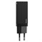 Сетевое зарядное устройство Baseus GaN Mini Quick Charger C+C 45W EU (CCGAN-M01) черный 6953156222106 - фото 21208 Сетевое зарядное устройство Baseus GaN Mini Quick Charger C+C 45W EU (CCGAN-M01) черный 6953156222106 - фото 21208