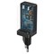 Сетевое зарядное устройство Baseus GaN Mini Quick Charger C+C 45W EU (CCGAN-M01) черный 6953156222106 - фото 21216 Сетевое зарядное устройство Baseus GaN Mini Quick Charger C+C 45W EU (CCGAN-M01) черный 6953156222106 - фото 21216