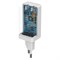 Сетевое зарядное устройство Baseus GaN Mini Quick Charger C+C 45W EU (CCGAN-M02) белый 6953156222113 Сетевое зарядное устройство Baseus GaN Mini Quick Charger C+C 45W EU (CCGAN-M02) белый 6953156222113