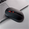 Беспроводная мышь Xiaomi MIIIW Wireless Mute Mouse (MWWM01) черный 6971519750554