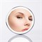 Зеркало для макияжа Xiaomi Jordan Judy LED Lighted Travel Makeup Mirror (NV030) серебристый 6941214111837 Зеркало для макияжа Xiaomi Jordan Judy LED Lighted Travel Makeup Mirror (NV030) серебристый 6941214111837