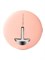 Зеркало для макияжа Xiaomi Jordan Judy LED Lighted Travel Makeup Mirror (NV030) розовый 6941214111813