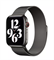 Ремешок для Apple Watch WIWU миланская петля 42/44 mm Black - фото 22263