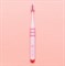 Зубная щетка детская Xiaomi Dr. Bei Toothbrush розовый, 2 шт. 6970763910189