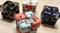 Кубик - антистресс Xiaomi Colorful Fidget Cube Blind Box (случайный цвет) 6934177710445