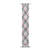 Плетеный ремешок для Apple Watch WIWU Nylon Braided Solo Loop Dual 42-44mm длина L (155мм) - фото 22992