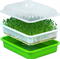 Проращиватель микрозелени и семян с крышкой (гидропоника) - фото 23019
