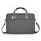 Сумка для ноутбука WIWU Minimalist Laptop Bag 14", серый - фото 23061