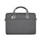Сумка для ноутбука WIWU Minimalist Laptop Bag 15,6", серый 6973218944425
