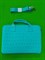 Сумка для ноутбука WiWU City Cosmo Slim Case 13.3" бирюзовый 6973219930977