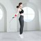 Умная скакалка с дисплеем Xiaomi Yunmai Intelligent Training Jump Rope (YMSR-P701), черная 6926586378170 - фото 23782 Умная скакалка с дисплеем Xiaomi Yunmai Intelligent Training Jump Rope (YMSR-P701), черная 6926586378170 - фото 23782