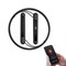 Умная скакалка с дисплеем Xiaomi Yunmai Intelligent Training Jump Rope (YMSR-P701), черная 6926586378170 - фото 23784 Умная скакалка с дисплеем Xiaomi Yunmai Intelligent Training Jump Rope (YMSR-P701), черная 6926586378170 - фото 23784