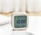 Умный будильник Qingping Bluetooth Alarm Clock CGD1, бежевый 6974046710060