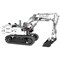 Конструктор ONEBOT Excavator Building Blocks (GCWJJ01IQI) 6971753100610