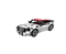 Конструктор Xiaomi ONEBOT Building Block Supercar (OBJBY61AIQI) белый 6971753100580