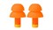 Беруши Xiaomi Jordan & Judy Earplugs №3, оранжевые 6971418389848