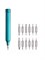 Отвертка Xiaomi Hoto Precision Screwdriver Kit 24 in 1 (QWLSD004), зеленый 6974370800666