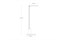Настольная лампа Yeelight Xiaomi LED Eye-friendly Desk Lamp Prime (YLTD05YL), белый CN 6924922201687 Настольная лампа Yeelight Xiaomi LED Eye-friendly Desk Lamp Prime (YLTD05YL), белый CN 6924922201687