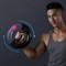Гироскопический тренажёр эспандер Xiaomi Yunmai Eccentric Training Fitness Ring (YMPS-A293) черный 6926586354235