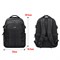 Рюкзак Xiaomi UREVO Large Capacity Mens Backpack 25L (URBBPNT2101U) черный 6941413216128