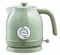 Чайник с термометром Qcooker Retro Electric Kettle 1,7 L (QS-1701), зеленый Global 6971143943261