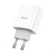 Сетевое зарядное устройство Hoco C80A Rapido 20W, белый 6931474740519