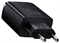 Сетевое зарядное устройство Baseus Compact Quick Charger 30W 2U+C CCCP30UE-A (CCXJ-E01) черное 6953156207295 - фото 24765 Сетевое зарядное устройство Baseus Compact Quick Charger 30W 2U+C CCCP30UE-A (CCXJ-E01) черное 6953156207295 - фото 24765