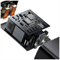 Сетевое зарядное устройство Baseus Compact Quick Charger 30W 2U+C CCCP30UE-A (CCXJ-E01) черное 6953156207295 - фото 24767 Сетевое зарядное устройство Baseus Compact Quick Charger 30W 2U+C CCCP30UE-A (CCXJ-E01) черное 6953156207295 - фото 24767