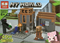 Конструктор Leduo My World 6019 Деревня с жителями 4 в 1 6975666260140