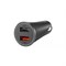 Автомобильное зарядное устройство Xiaomi Mi 37W Dual-Port Car Charger (CC06ZM) черный 6934177716201 Автомобильное зарядное устройство Xiaomi Mi 37W Dual-Port Car Charger (CC06ZM) черный 6934177716201