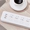 Удлинитель Xiaomi Power Strip 4 розетки + 3 USB (MJSWSKCXB-01QM) белый CN 6934177700385 - фото 25365