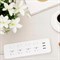 Удлинитель Xiaomi Power Strip 4 розетки + 3 USB (MJSWSKCXB-01QM) белый CN 6934177700385 - фото 25367 Удлинитель Xiaomi Power Strip 4 розетки + 3 USB (MJSWSKCXB-01QM) белый CN 6934177700385 - фото 25367