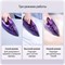 Утюг беспроводной Lofans Steam Iron (YD-012V) фиолетовый RU Global 6972137630006