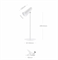 Аккумуляторная многофункциональная настольная лампа Xiaomi Mijia multifunctional Charging Table Lamp MJTD05YL, CN 6941812725252