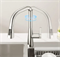 Смеситель для кухни Xiaomi Mijia pull-out Kitchen Faucet S1 (MJCLSCFLT01DB) 6934177795251