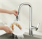 Смеситель для кухни Xiaomi Mijia pull-out Kitchen Faucet S1 (MJCLSCFLT01DB) 6934177795251