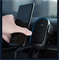 Беспроводное зарядное устройство для автомобиля держатель Xiaomi Wireless Car Charger Pro 50W (WCJ05ZM) черный 6934177735066